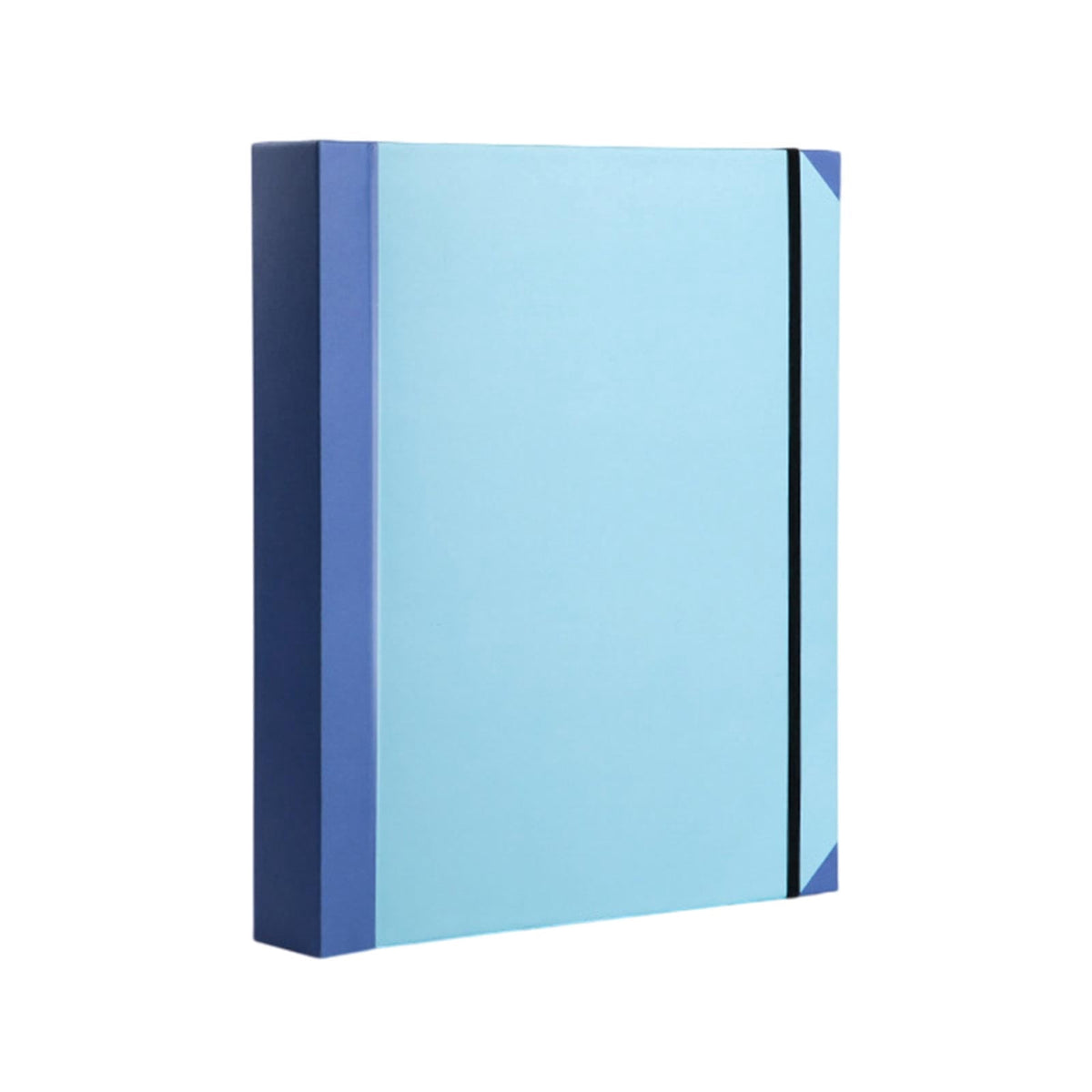 Accordion Document Folder for Passports, Certificates and Important Papers
