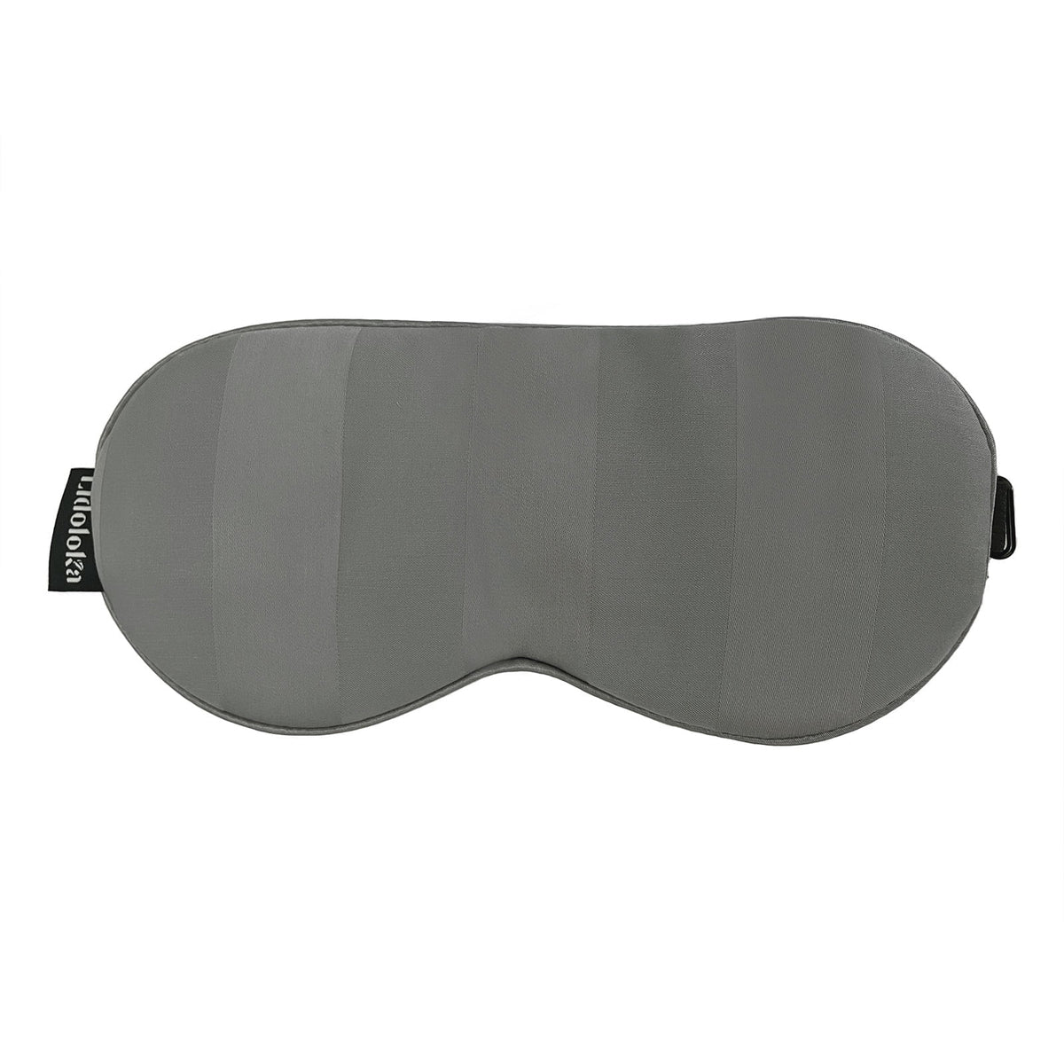 Bamboo Rayon Sleep Masks, Set of Four with Adjustable Straps and Soft Fill - Image 4